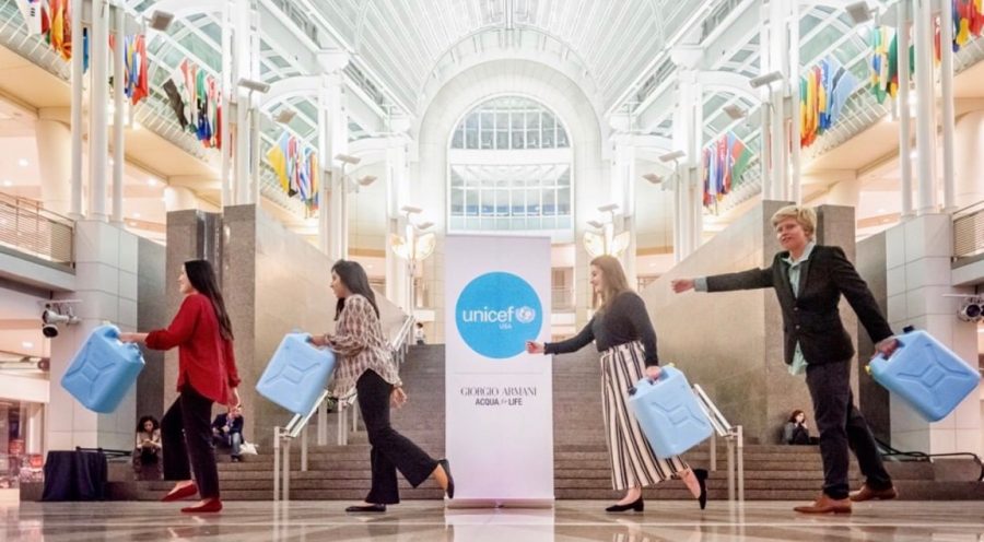 UNICEF summit in D.C. enlightens students on solutions to global issues
