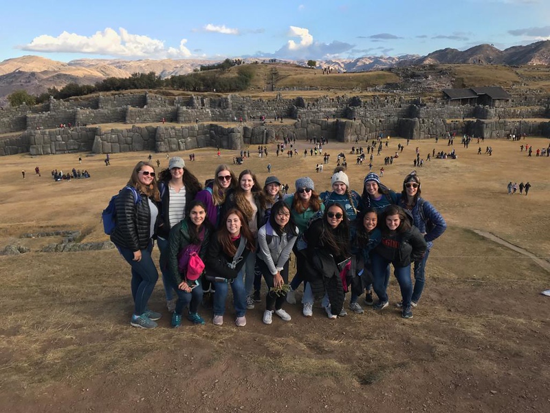 PA goes international with summer trip to Peru