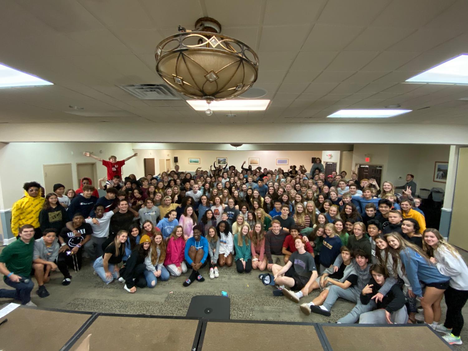 PA Young Life celebrates annual Fall Weekend The Page