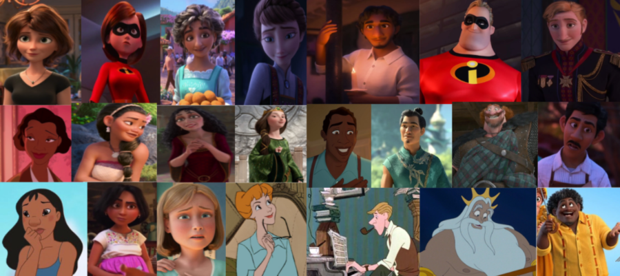 Hottest Disney parents: The results are in