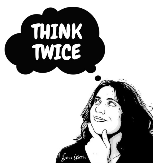 Think Twice: Culture shock