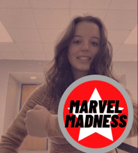 Marvel Madness: Captain Marvel