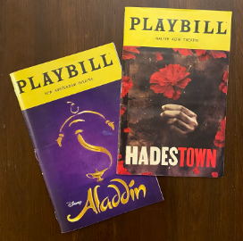 Mythology and magic on Broadway