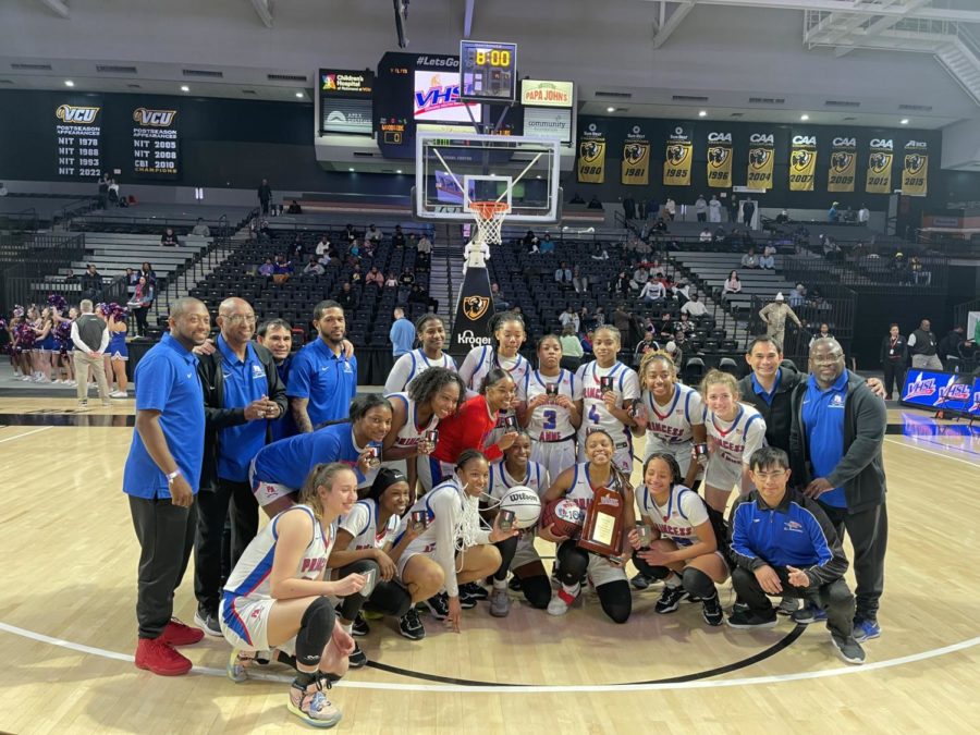PA girls basketball team wins state championship