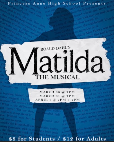 PAs Matilda the Musical