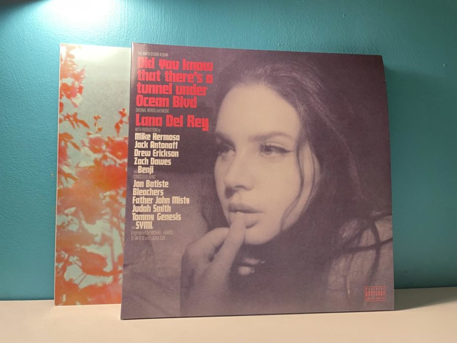 The longer the title, the better the record - Lana Del Rey’s ninth studio album