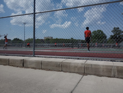 PA’s boys tennis finishes the year strong