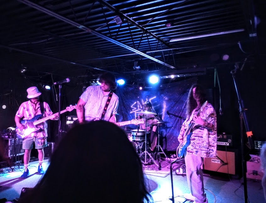 Killer Feels: Local Band On The Rise