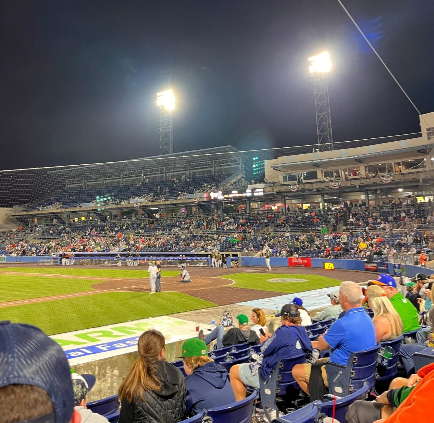 Norfolk Tides Win International League Championship