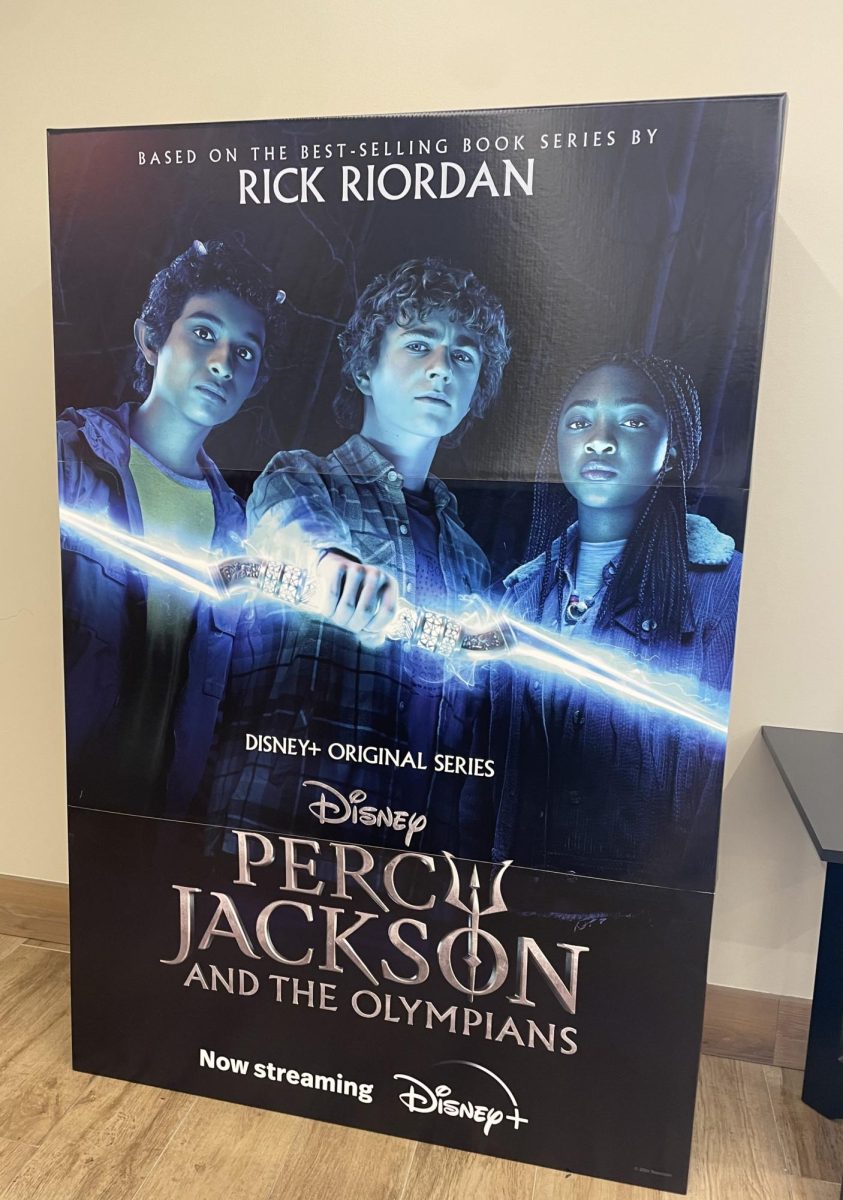 The new “Percy Jackson and the Olympians” series fumbled the bag