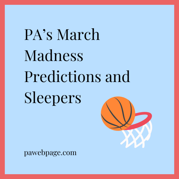 PA’s March Madness Predictions and Sleepers