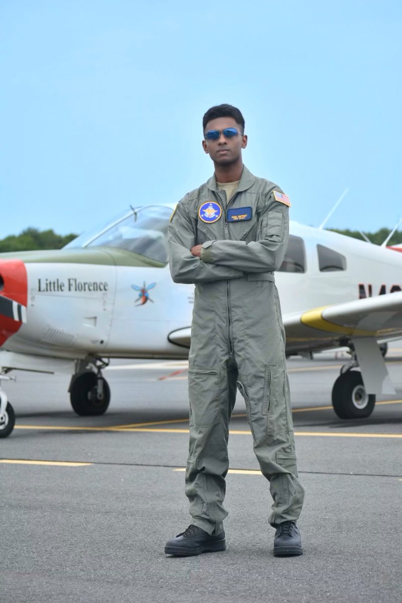 Flying high at the Navy’s Summer Flight Academy