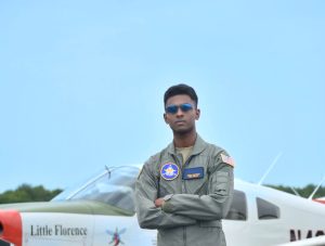 Flying high at the Navy’s Summer Flight Academy