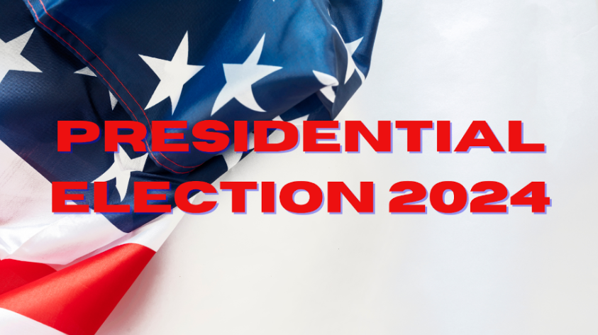 What happened over the summer in the 2024 presidential election