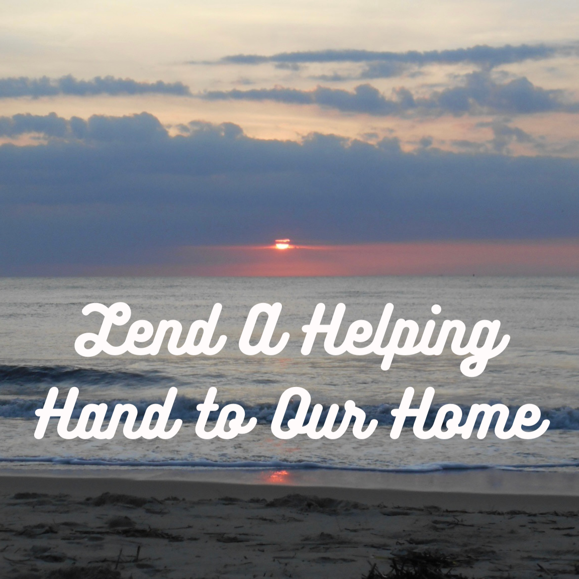 Lend a Helping Hand to our Home: Plastic Pollution