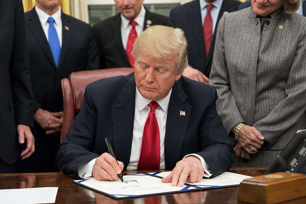 A New Administration: The Impact President Donald Trump is Making on Education