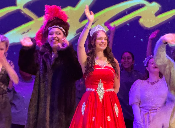 “Anastasia” takes center stage at PA