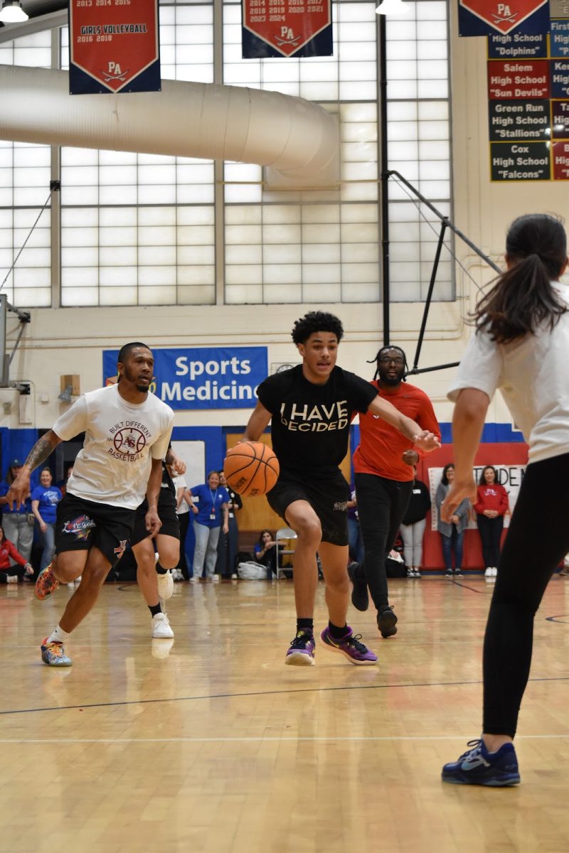 Recap: PAHS spring pep rally brings competition and students together