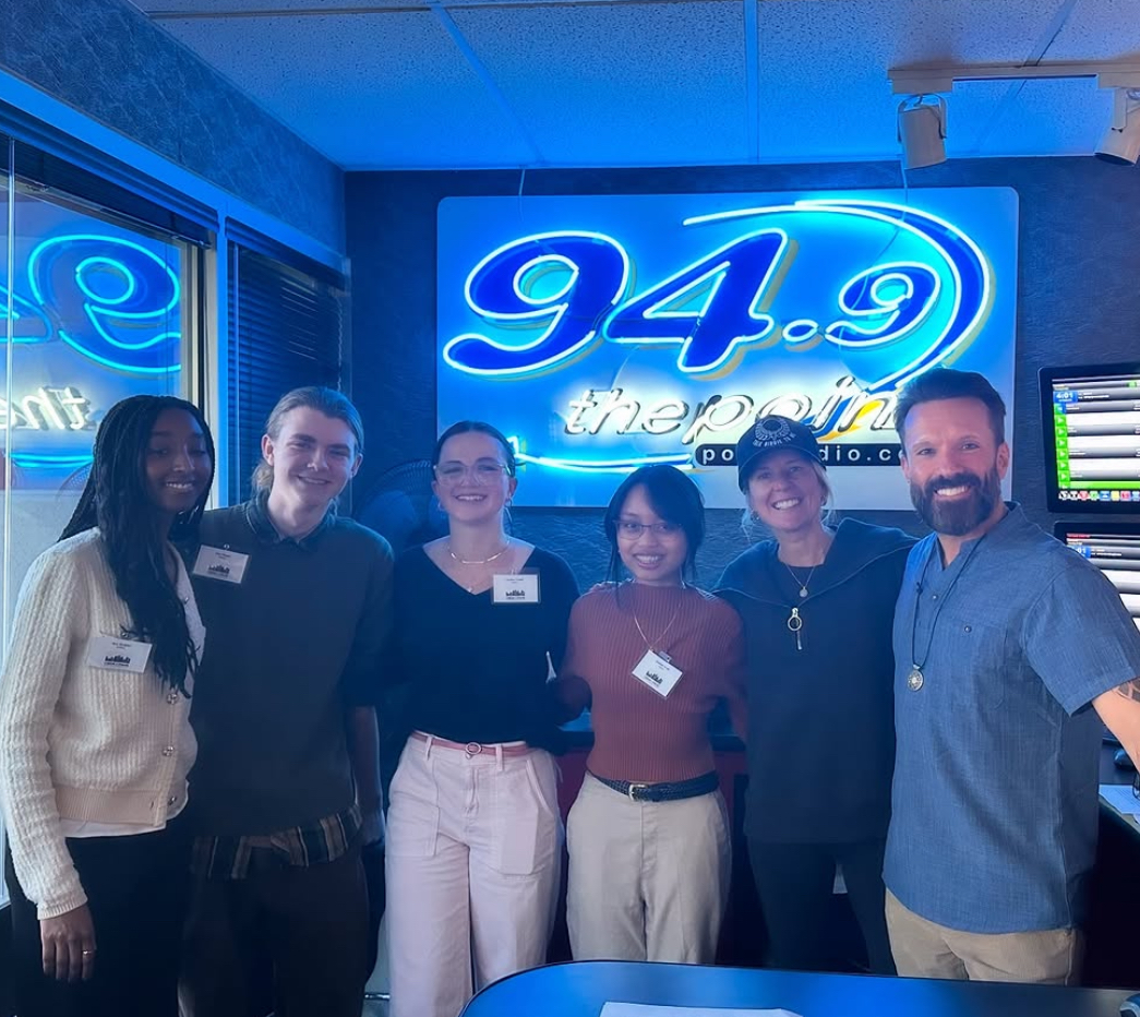 Photo Credit:  
@949thepoint on Instagram