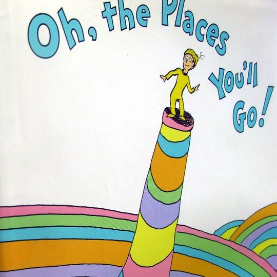 All The Places You'll Go: Reflections on a split high school experience