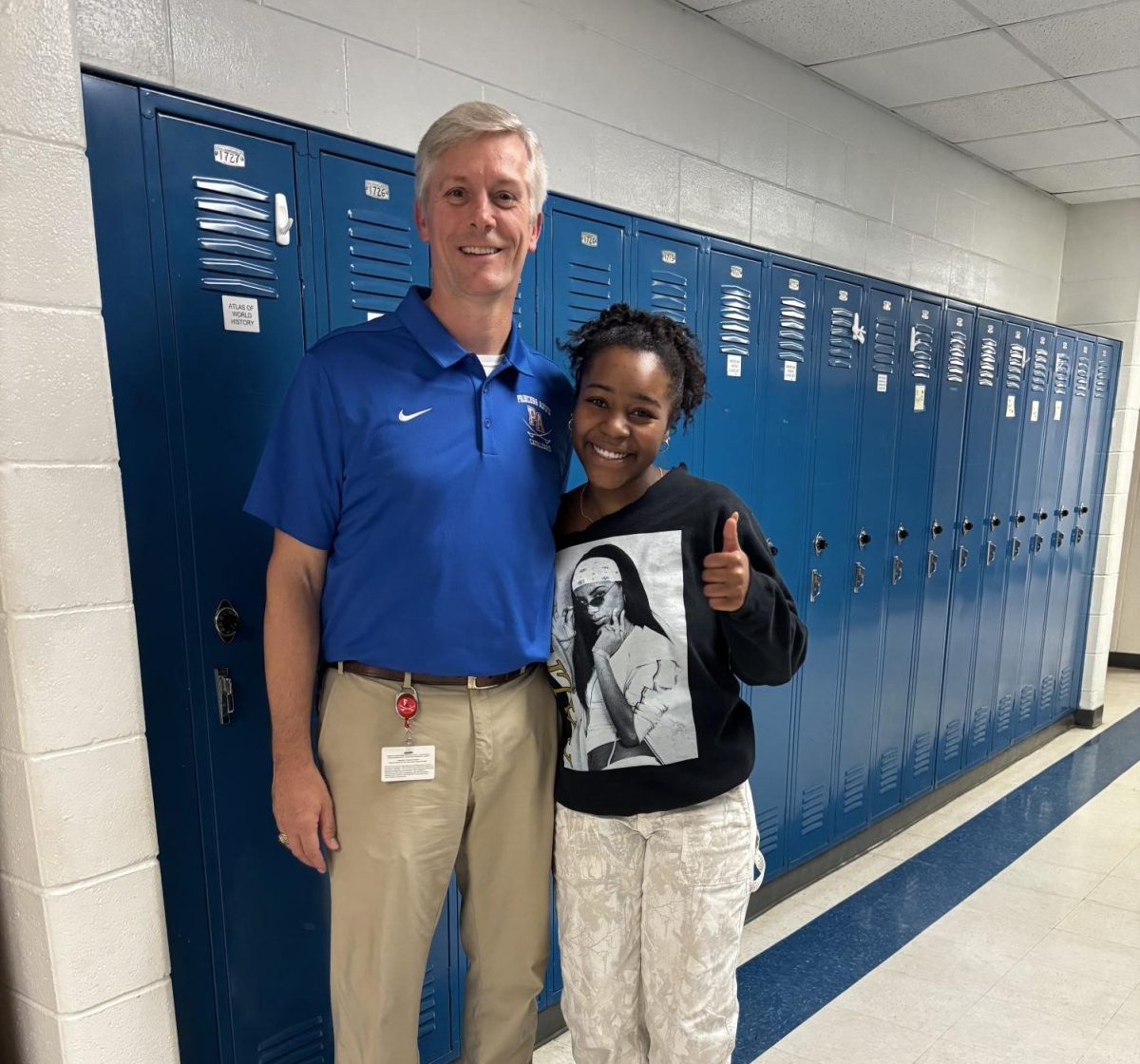 Principal Todd Tarkenton retires after 30 years in education, accepts new position in the VHSL