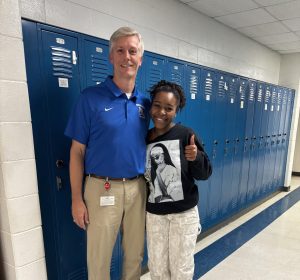 Principal Todd Tarkenton retires after 30 years in education, accepts new position in the VHSL