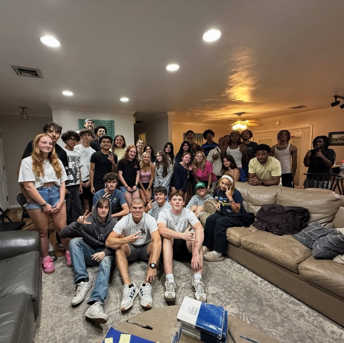 Students find community at PA’s Younglife
