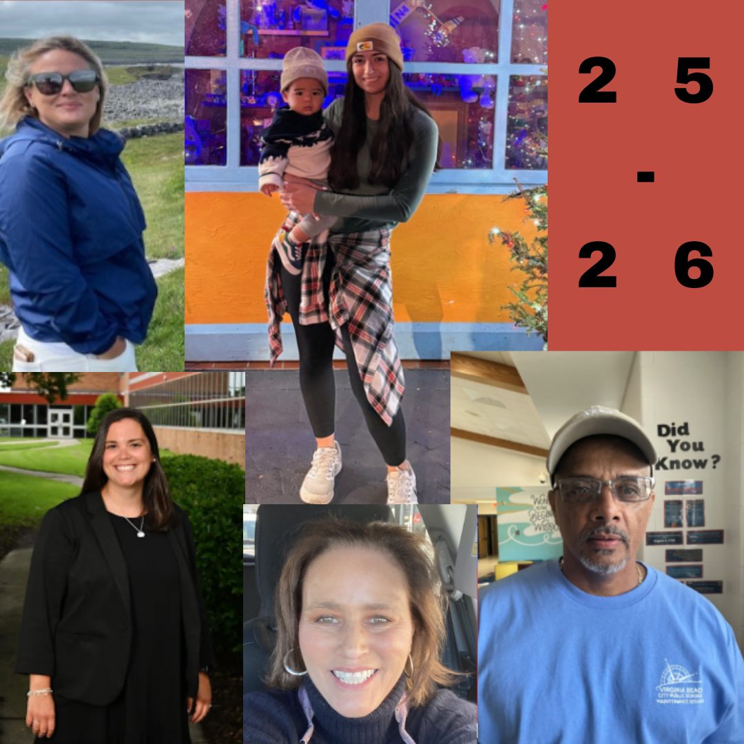PA welcomes new 2025-2026 staff
