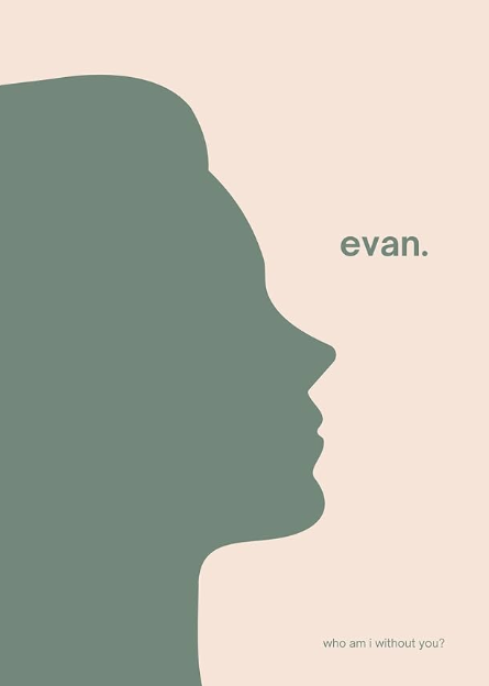 PA Senior publishes his debut novel “evan.”