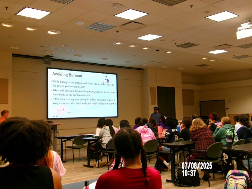 PA Students Participate in Internship Programs Over the Summer