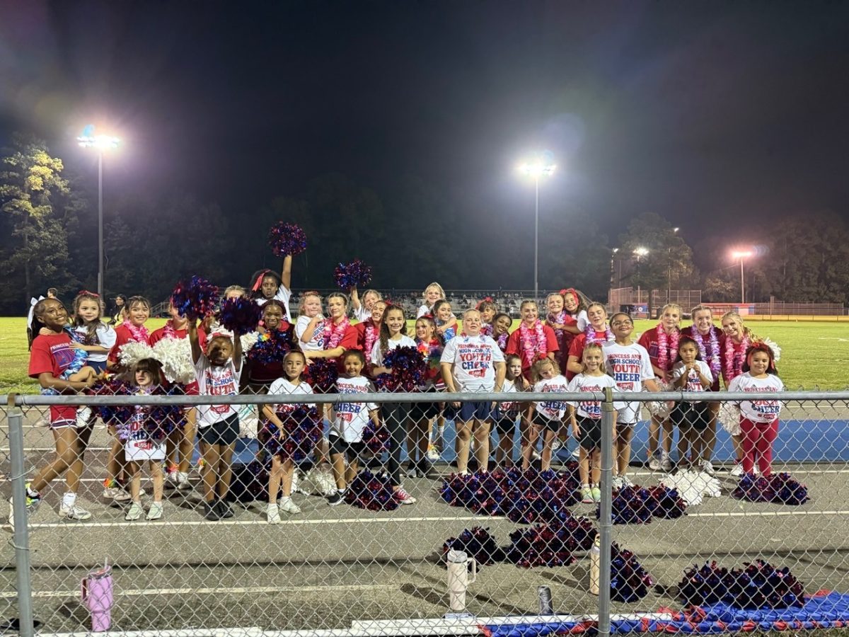 PA Cheer team fundraiser: A game-like experience for kids