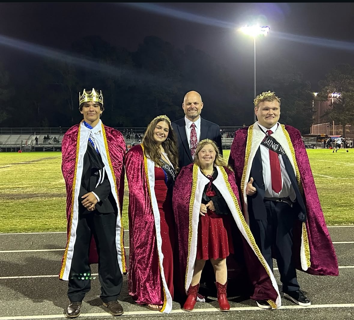 The Magic of Homecoming Week: Day 5