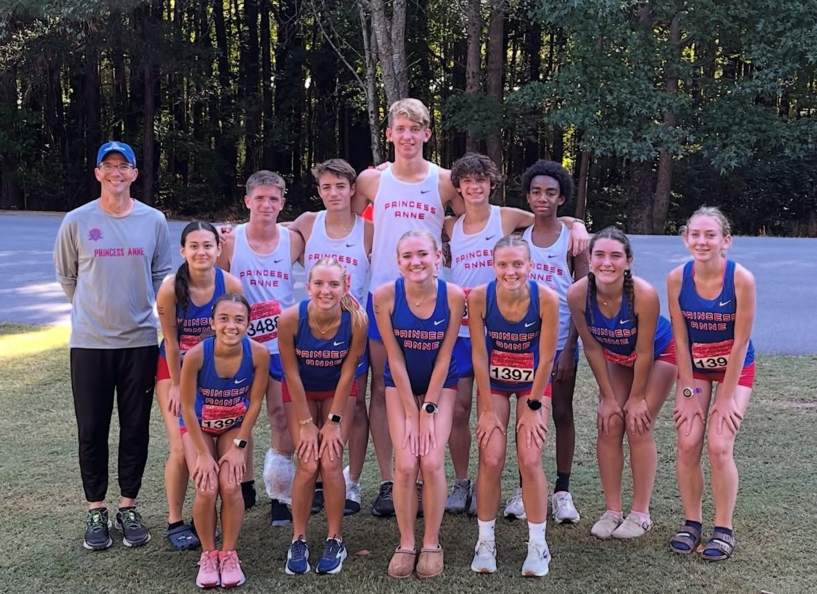 Princess Anne Cross Country finds triumph at the 2025 Great American XC Festival