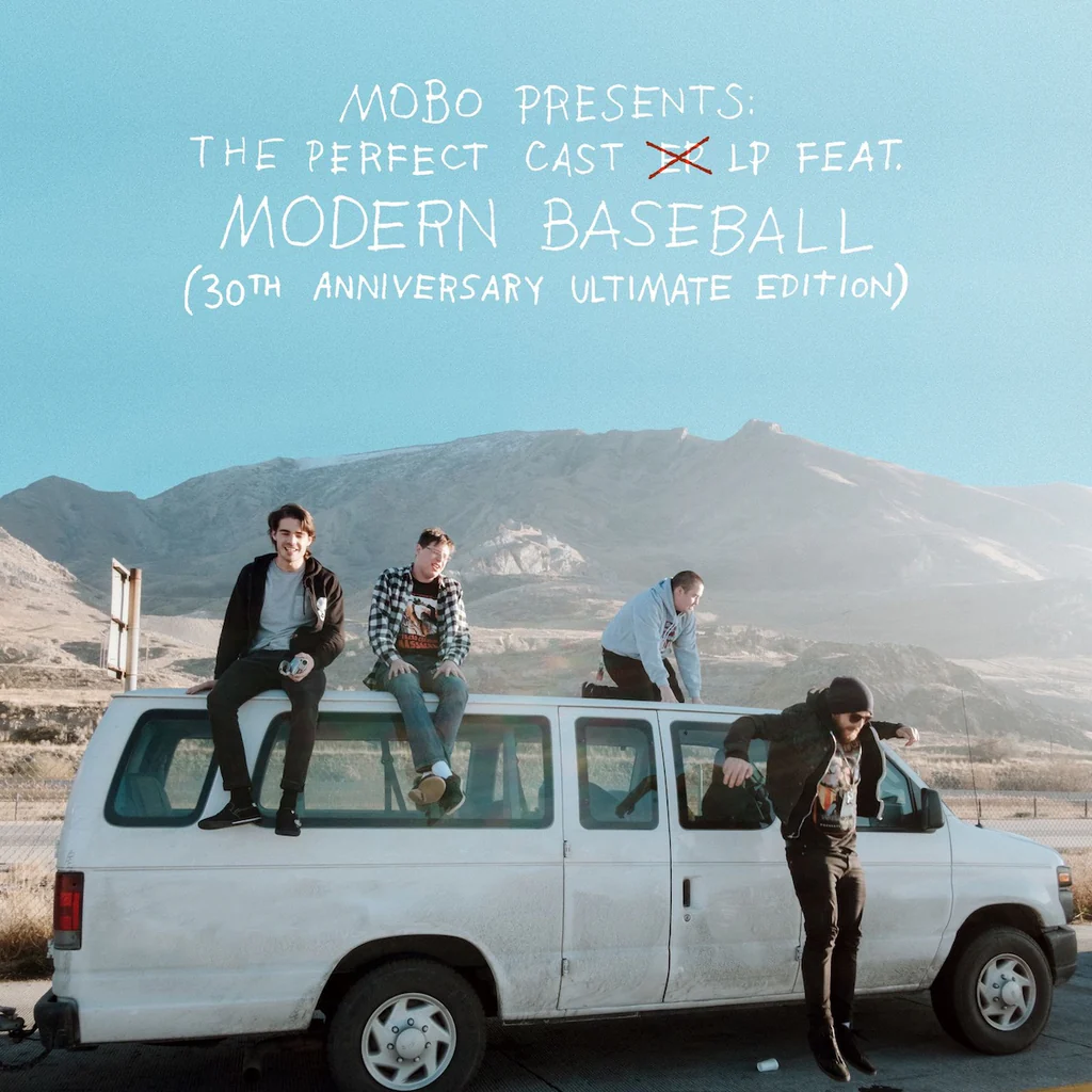Modern Baseball (Lame-O Records)