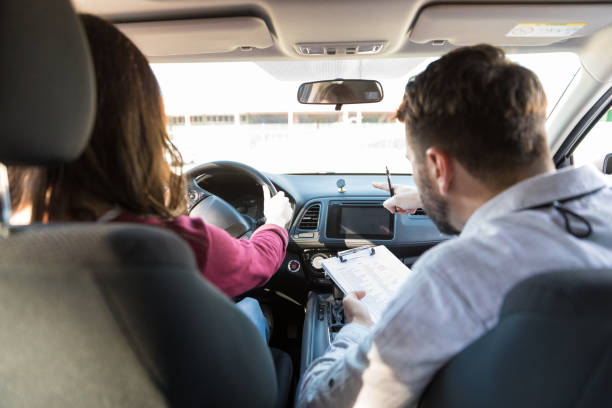Princess Anne teens discuss the difficulties of learning to drive