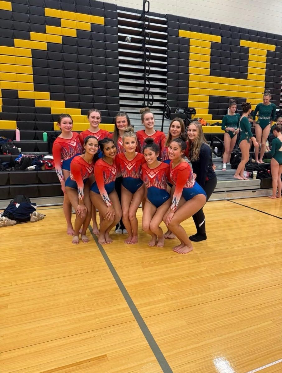 The Cavaliers’ 25-26 Gymnastics Season Ends in Victory