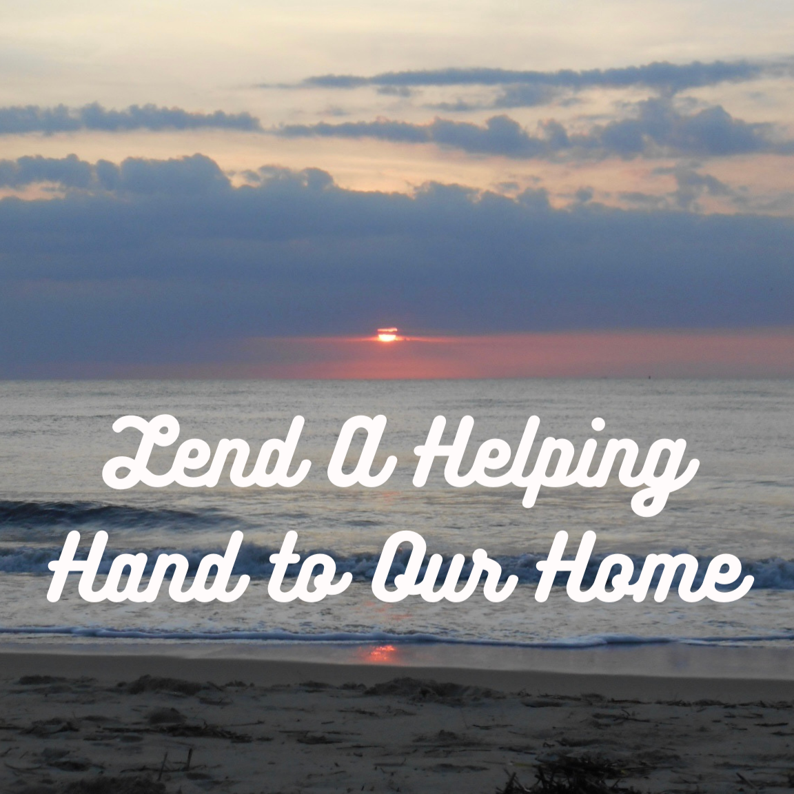 Lending a Helping Hand to Our Home: Extreme Heat